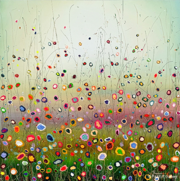 MURAVYEVA Yulia - Petal Pathways